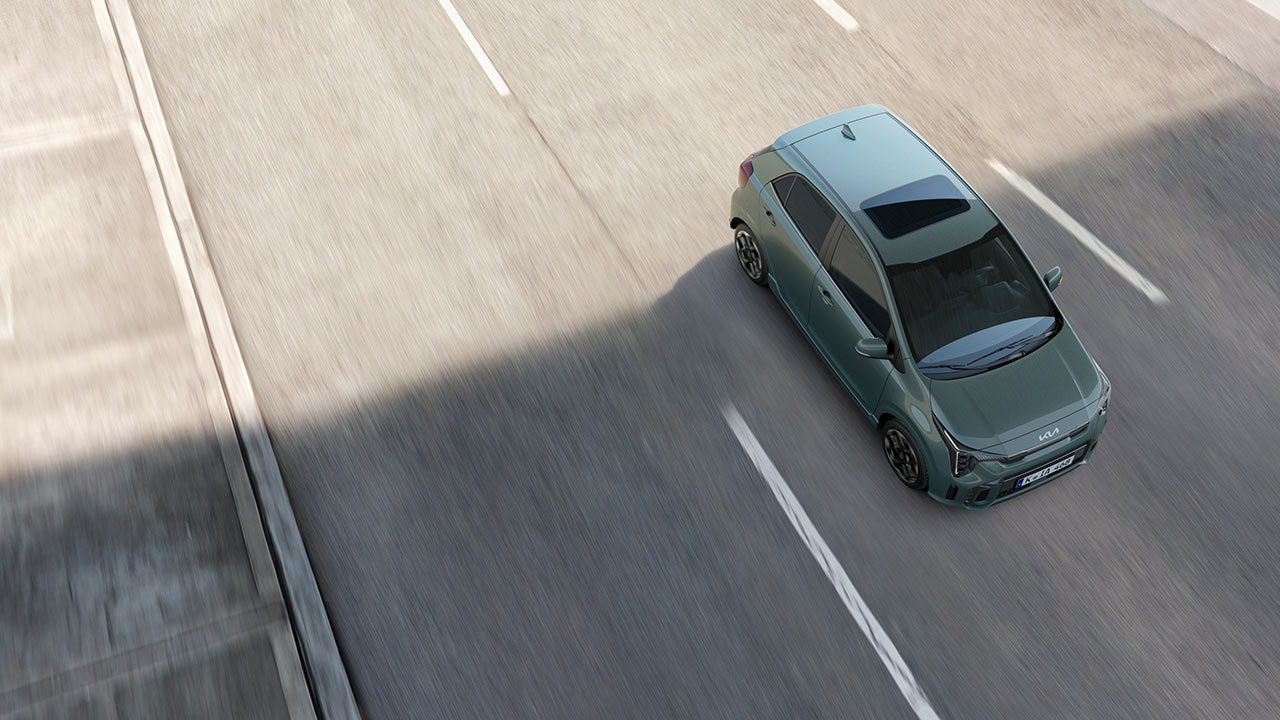 Lane Following Assist (LFA)