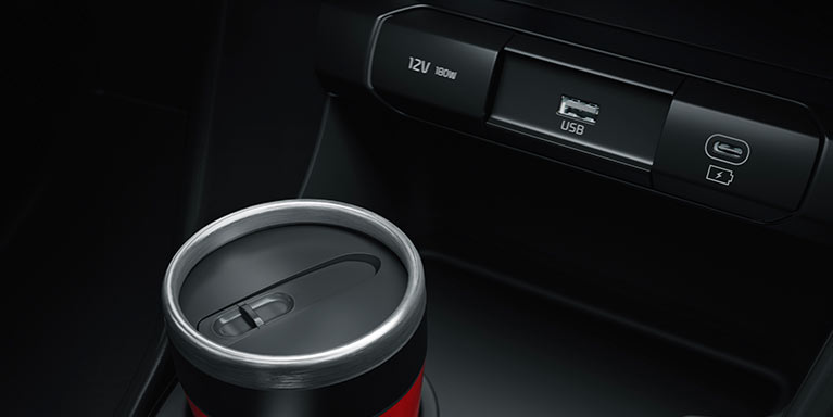 USB-C портове за зареждане