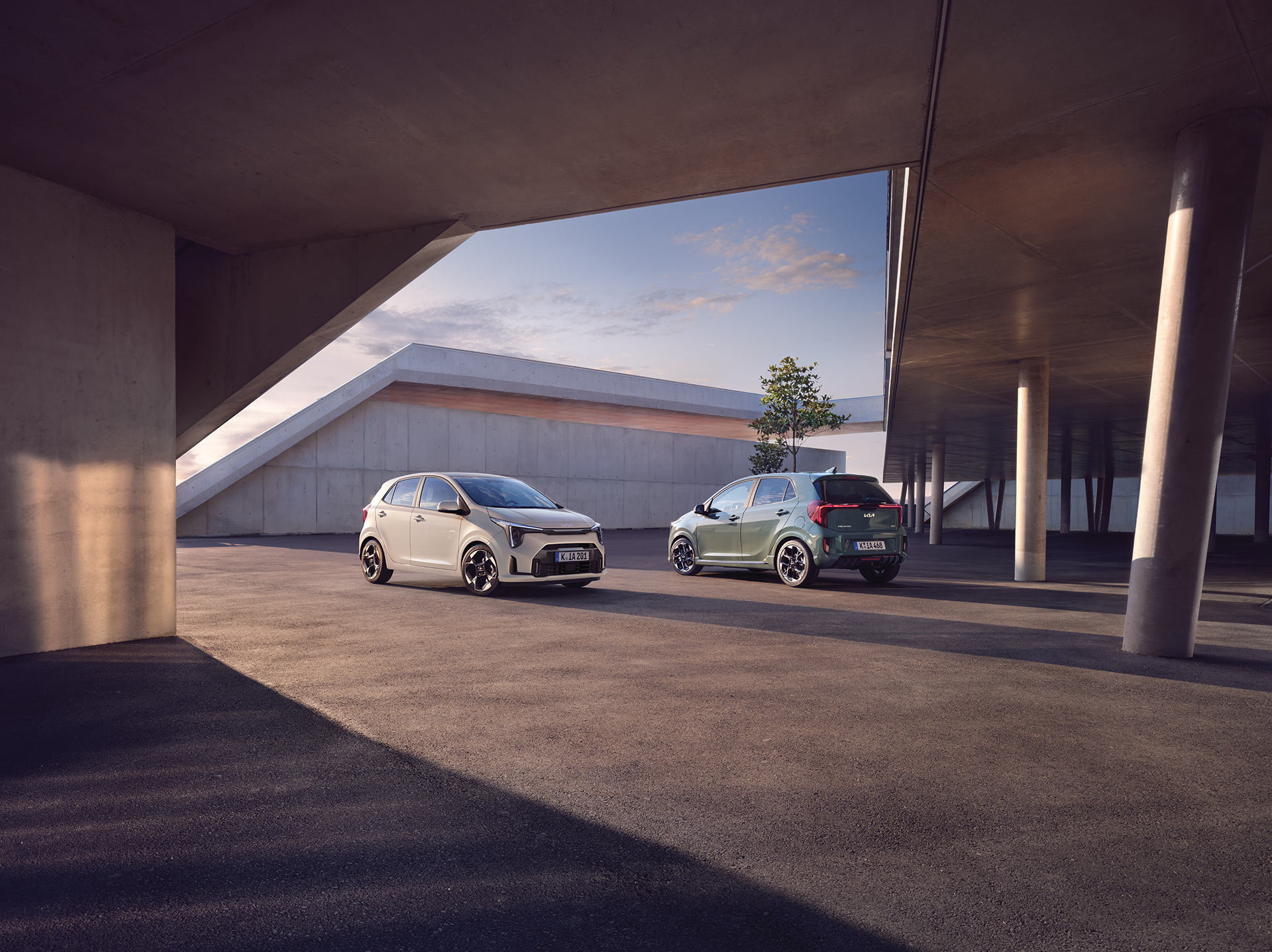 Новият Kia Picanto