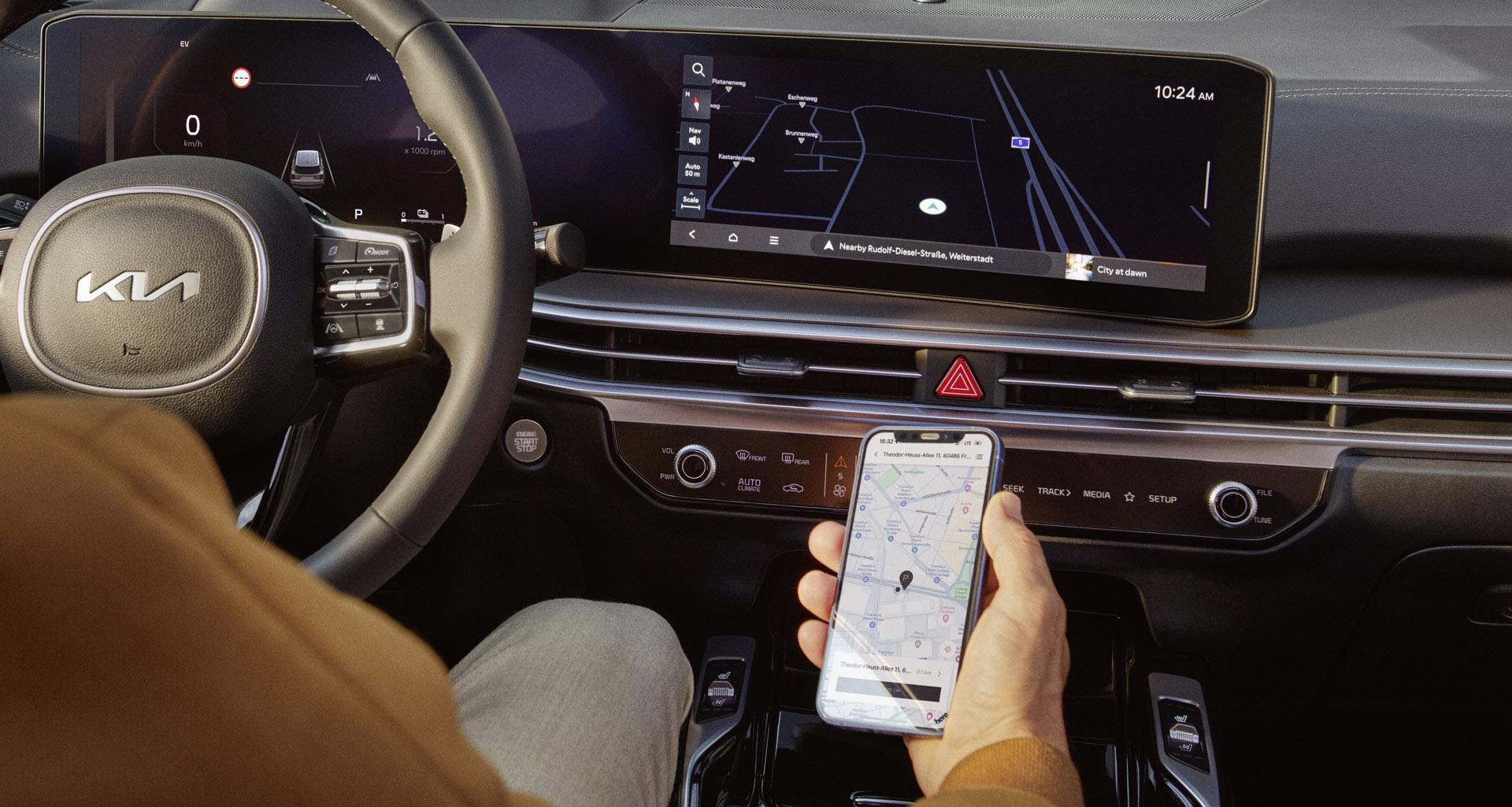 Kia Connect 
