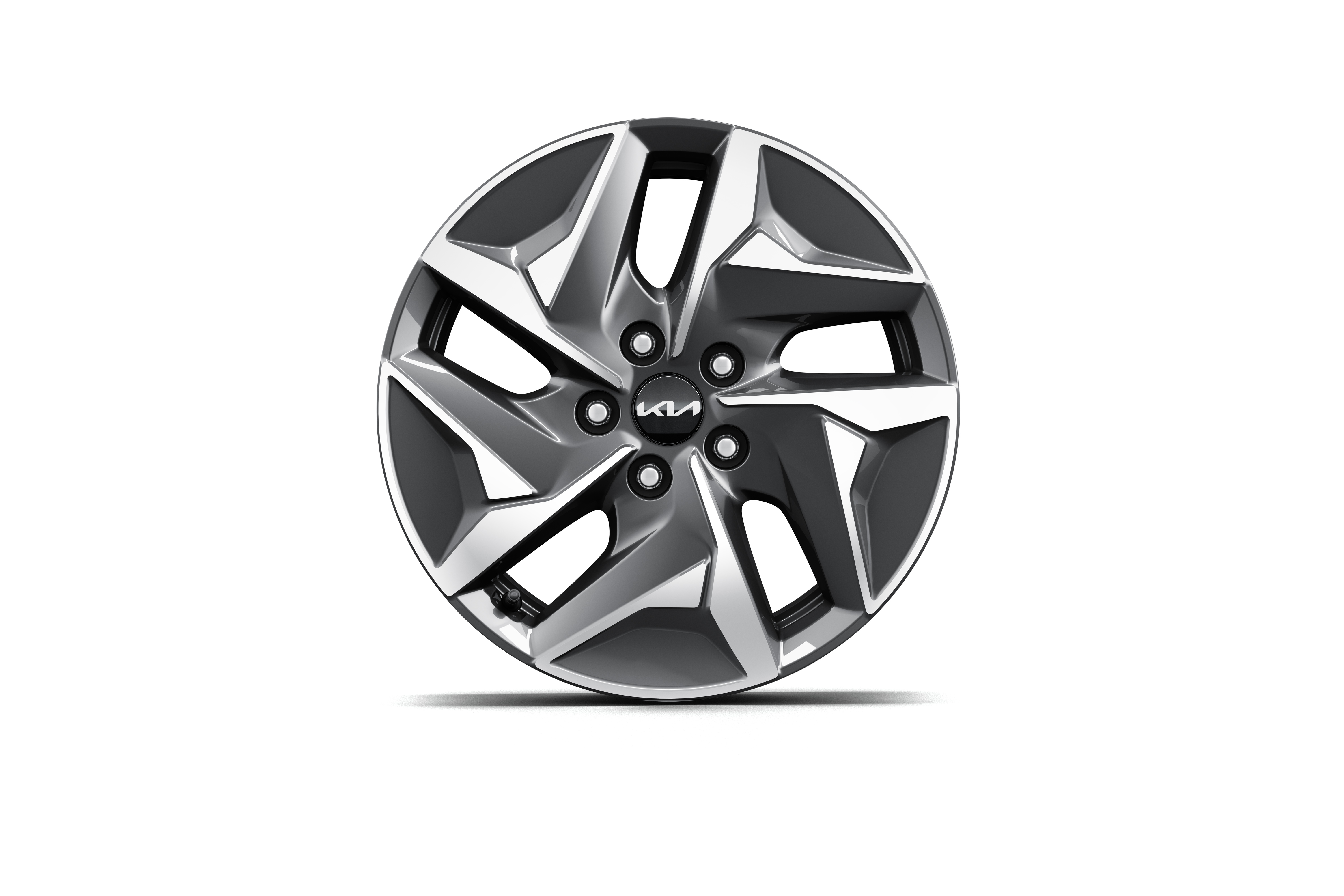 New Sorento 17 alloy wheel HEV