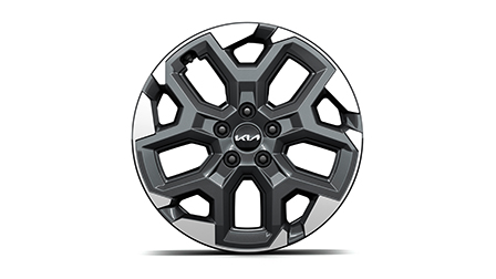 18 alloy wheel RGB