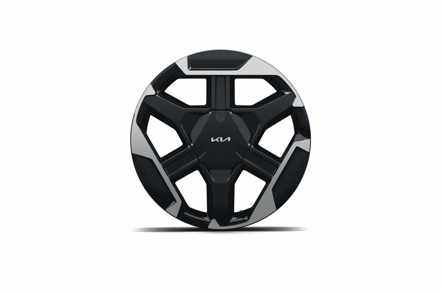 Sportage 18" Alloy Wheel