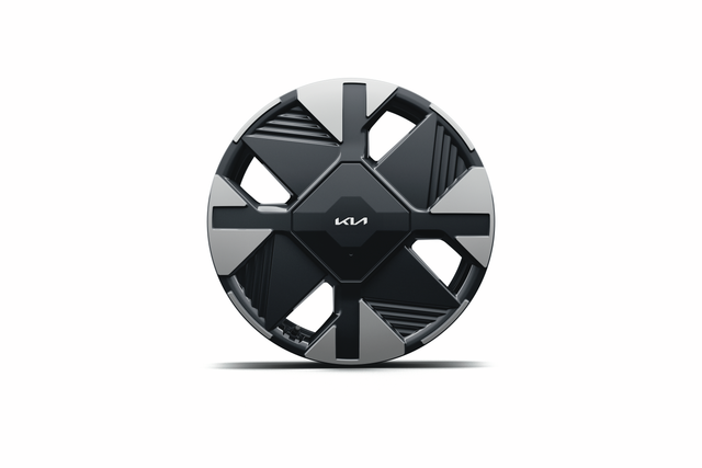 Sportage 17" Alloy Wheel