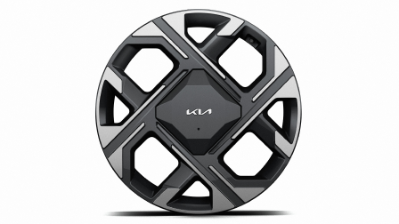 18 alloy wheel XCeed 2027